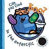 Can You Find Boo?: In the Antarctic
