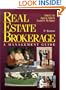 Real Estate Brokerage: A Management Guide - 5th Edition