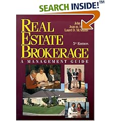 Real Estate Brokerage: A Management Guide - 5th Edition