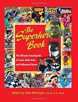The Superhero Book