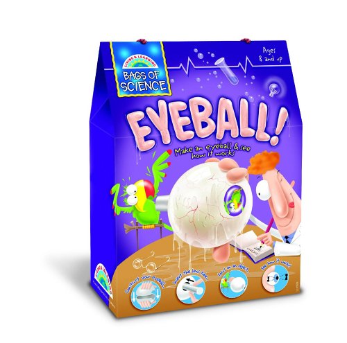Buy Bags of Science - Eyeball! online at Discounted New and Used prices. Delivered to your door with Childrens Toyshop.com