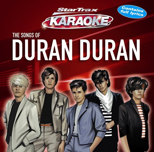 CD-Charts  Search : Karaoke - the Songs of Duran Duran