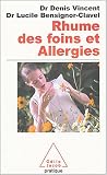 Rhume des foins et allergies du nez