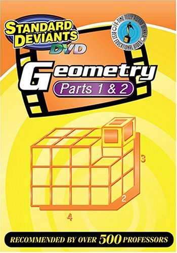 The Standard Deviants - Geometry 2-pack