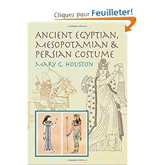 Ancient Egyptian, Mesopotamian & Persian Costume