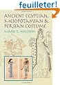 Ancient Egyptian, Mesopotamian & Persian Costume