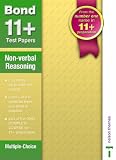 Bond 11+ Test Papers Non-Verbal Reasoning Multiple Choice: Non-verbal Reasoning (Multi-choice) (Bond 11+ Test Papers)