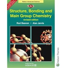 Nelson Advanced Science: Structure, Bonding and Main Group Chemistry