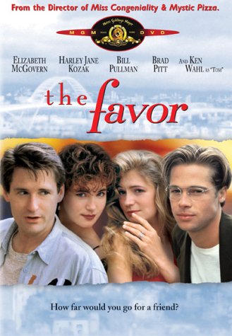 Cover image : The Favor