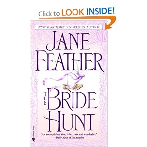 The Bride Hunt by Jane Feather