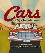 Cars: Rushing! Honking! Zooming!