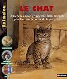 Le chat->Cliquez ici pour obtenir des informations sur ce livre