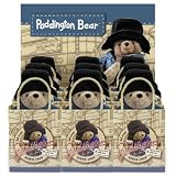 Rainbow Designs - Orso Paddington in un sacchetto per il cinquantesimo anniversario