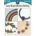 Click here to buy Easy Bead Stitches: Netting: 7 Projects (Easy-Does-It).