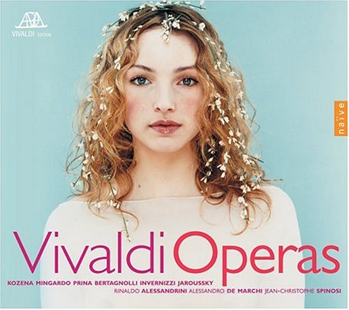 CD-Charts  Music : Vivaldi Edition: Operas