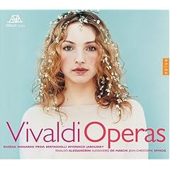 Vivaldi Edition: Operas