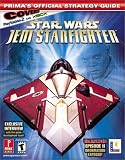 Star Wars Jedi Starfighter (Xbox) (Prima's Official Strategy Guide)
