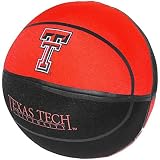 My Team Texas Tech Red Raiders Squishy Microbead Basketball Pillow