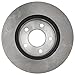 ACDelco Silver 18A736A Front Disc Brake Rotor