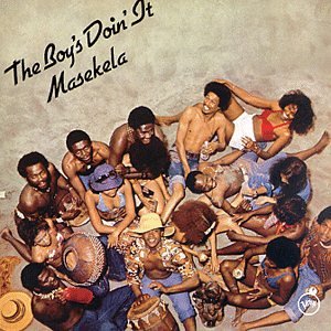 Hugh Masekela - The Boy