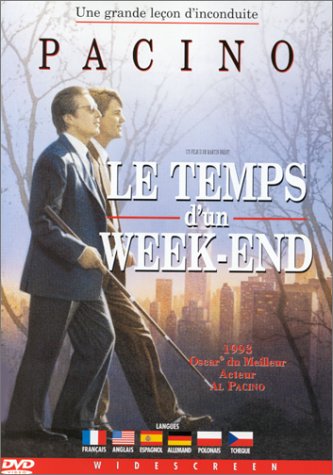 Scent of a Woman [Region 2]
