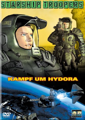 Starship Troopers 3 - Kampf um Hydora