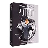 Hercule Poirot : L'int�grale saison 4 - Coffret 3 DVDpar David Suchet