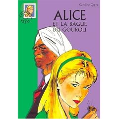 Alice et la bague du gourou