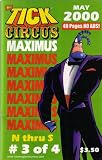 The Tick: Circus Maximus, No. 3 of 4 (Comic Book)