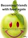 Becoming friends with food again bij Boeken bij de naam: 517A4zwRO0L._SL75_