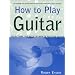 Guitar playing for enjoyment