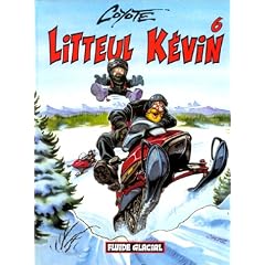 Litteul K�vin, tome 6