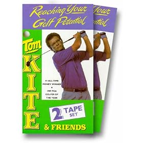 Golf Potential Parts 1 & 2 [VHS]