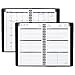 AT-A-GLANCE Academic Year Weekly/Monthly Appointment Book/Planner, July 2016 - July 2017, 4-7/8