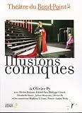 Illusions comiques, de Olivier Py (Théâtre du Rond-Point)