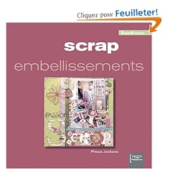 Scrap embellissements
