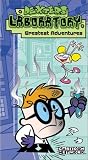 Review Cartoon Network  / Dexter's Laboratory - Greatest Adventures