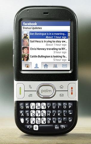 Palm Treo Centro GSM Unlocked Phone with 1.3 MP Camera