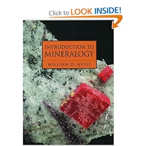 Introduction to Mineralogy by William D. Nesse