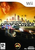 Need For Speed: Undercover (Wii)
