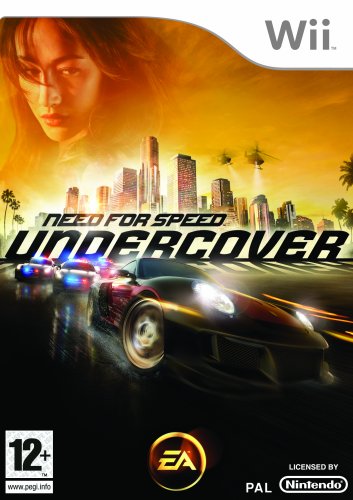 Need For Speed: Undercover (Wii)
