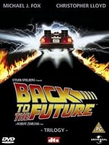 Back To The Future Trilogy [DVD] [1985]