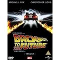 Back to the Future (Trilogy Box Set) [DVD] [1985]