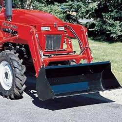 NorTrac 30 HP Tractor (Front End Loader) - 60in. Bucket