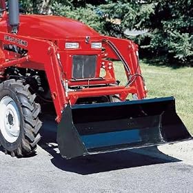 NorTrac 30 HP Tractor (Front End Loader) - 60in. Bucket