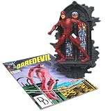  : Marvel Legends Spiderman Classics Series 2 Daredevil