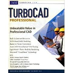 TurboCAD Pro V.6
