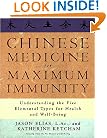 Chinese Medicine for Maximum Immunity: Understanding the Five Elemental Types for Health and Well-Being