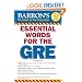 Essential Words for the GRE (Barron's Essential Words)