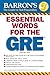 Essential Words for the GRE (Barron's Essential Words)